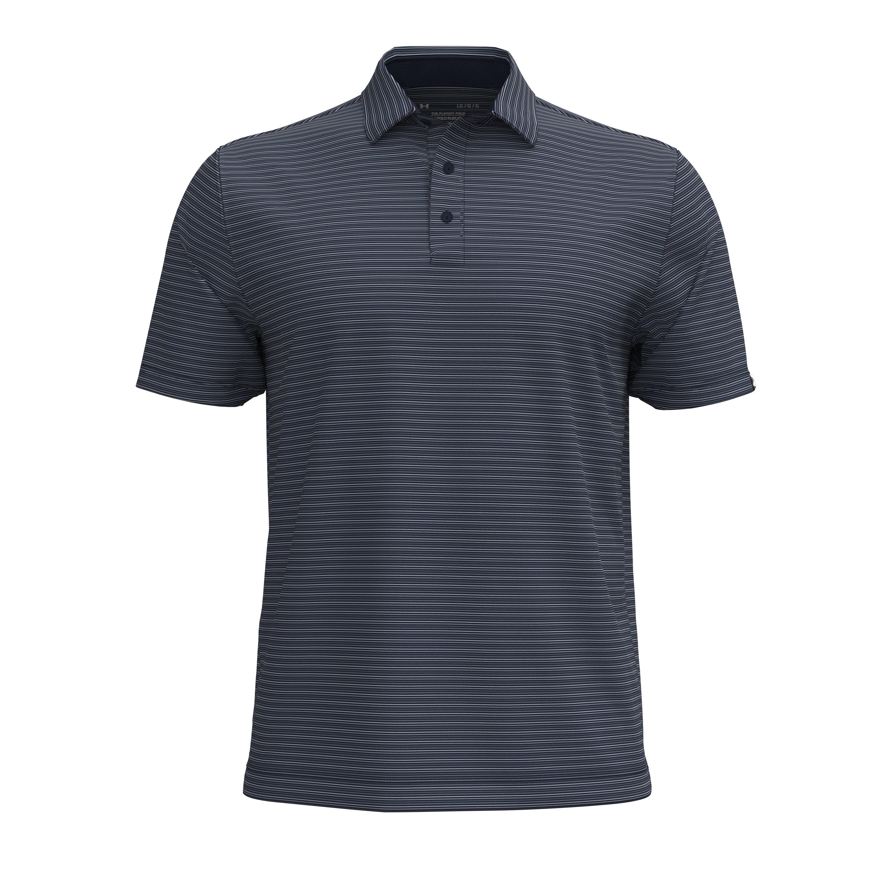 UA Playoff 3.0 Stripe Men's Polo 4