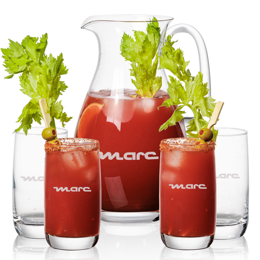 St Tropez Pitcher & Sandown Beverage 2