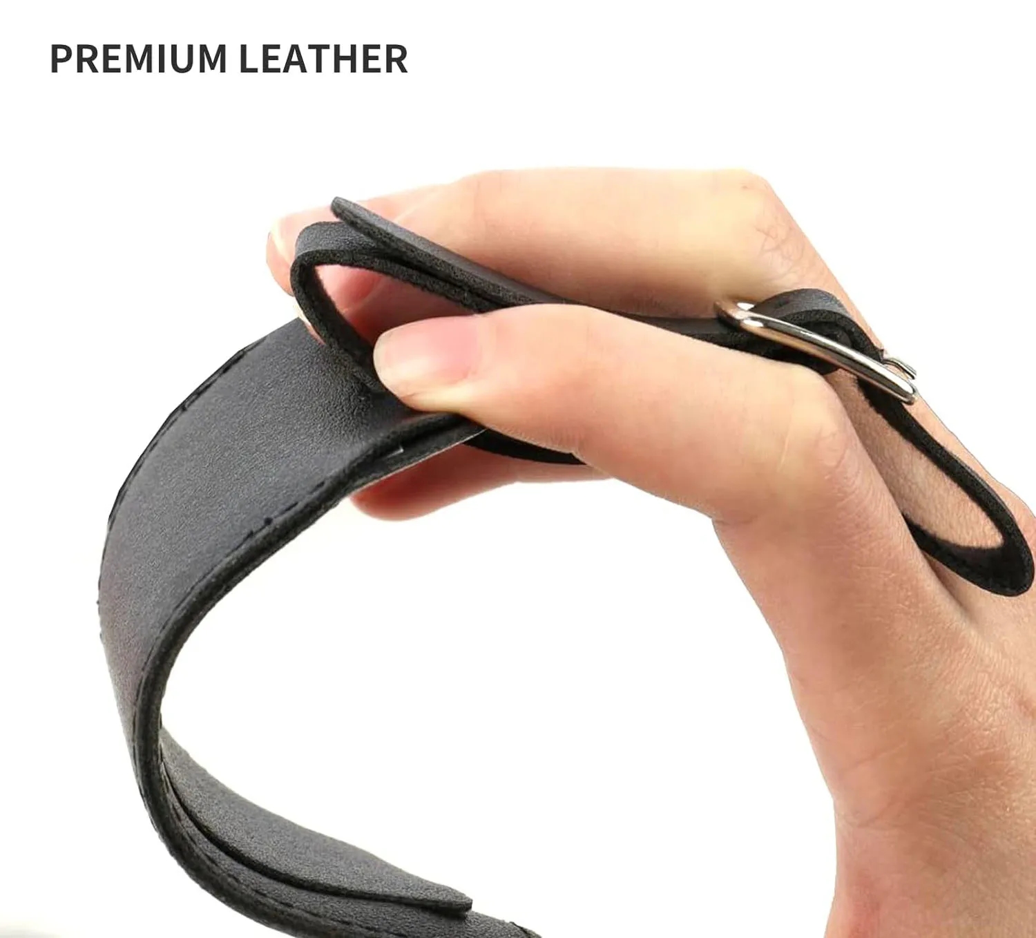 PU Leather Luggage Tag 4