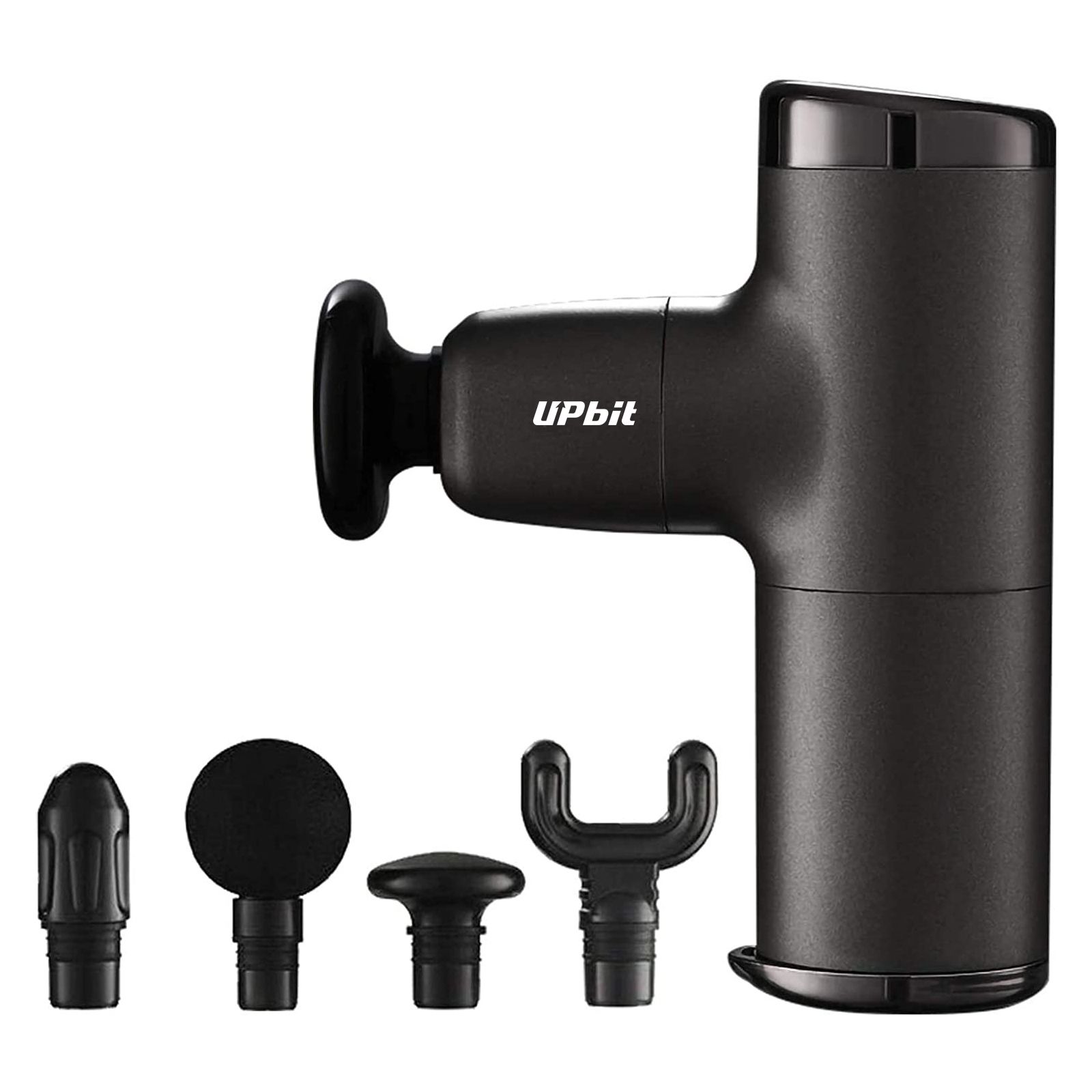Verdure Deep Tissue Massage Gun – Handheld Portable Massager with 4 Speeds & 4 Heads 18
