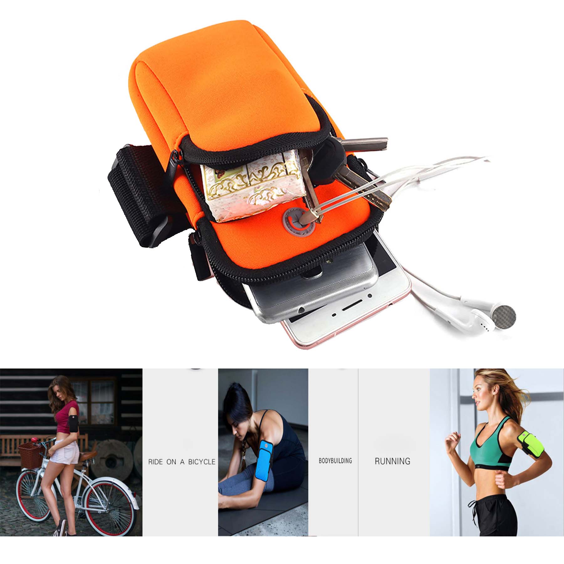 Sport Arm Bag 1