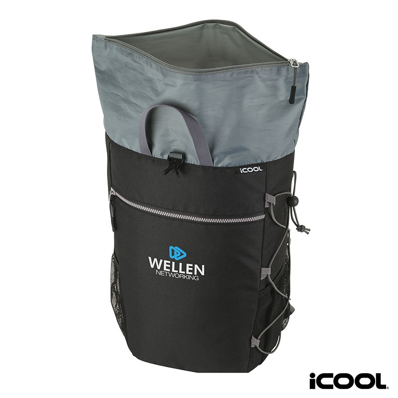iCOOL® Trail Cooler Backpack 8