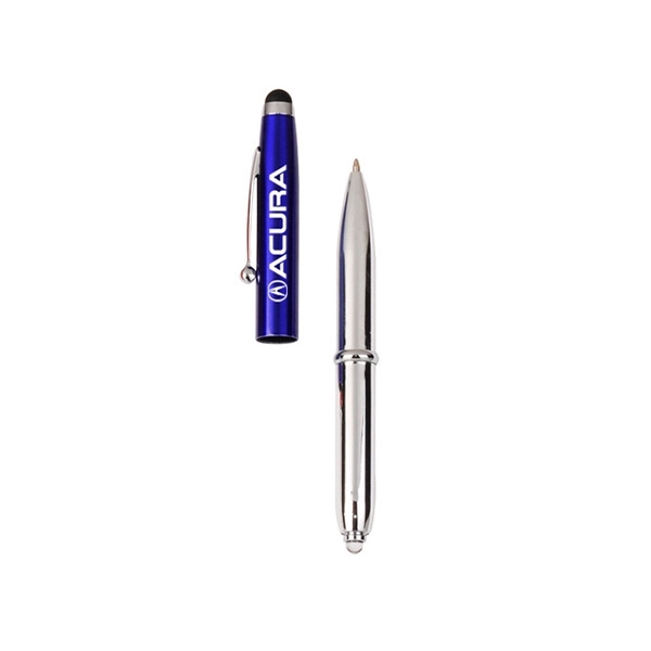 Executive Light Pen with Stylus 2