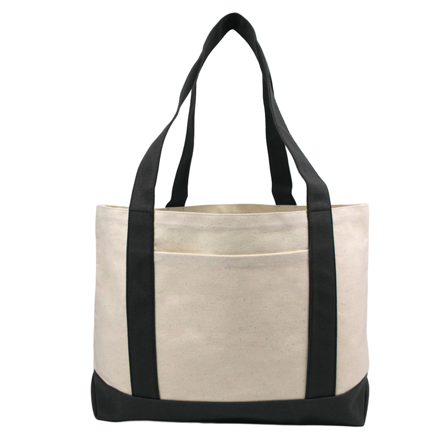 Large Cotton Boat Tote 3