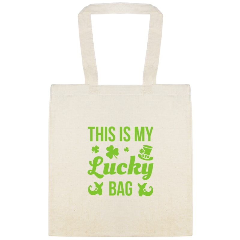 Custom Everyday Cotton Tote Bags, custom tote bag with logo imprint 25