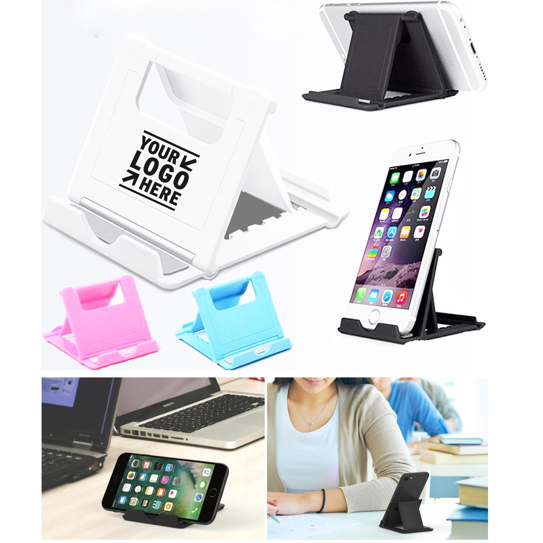 Plastic Phone Stand