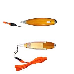Portable Pen With Carabiner And Soft Foam Holder 14