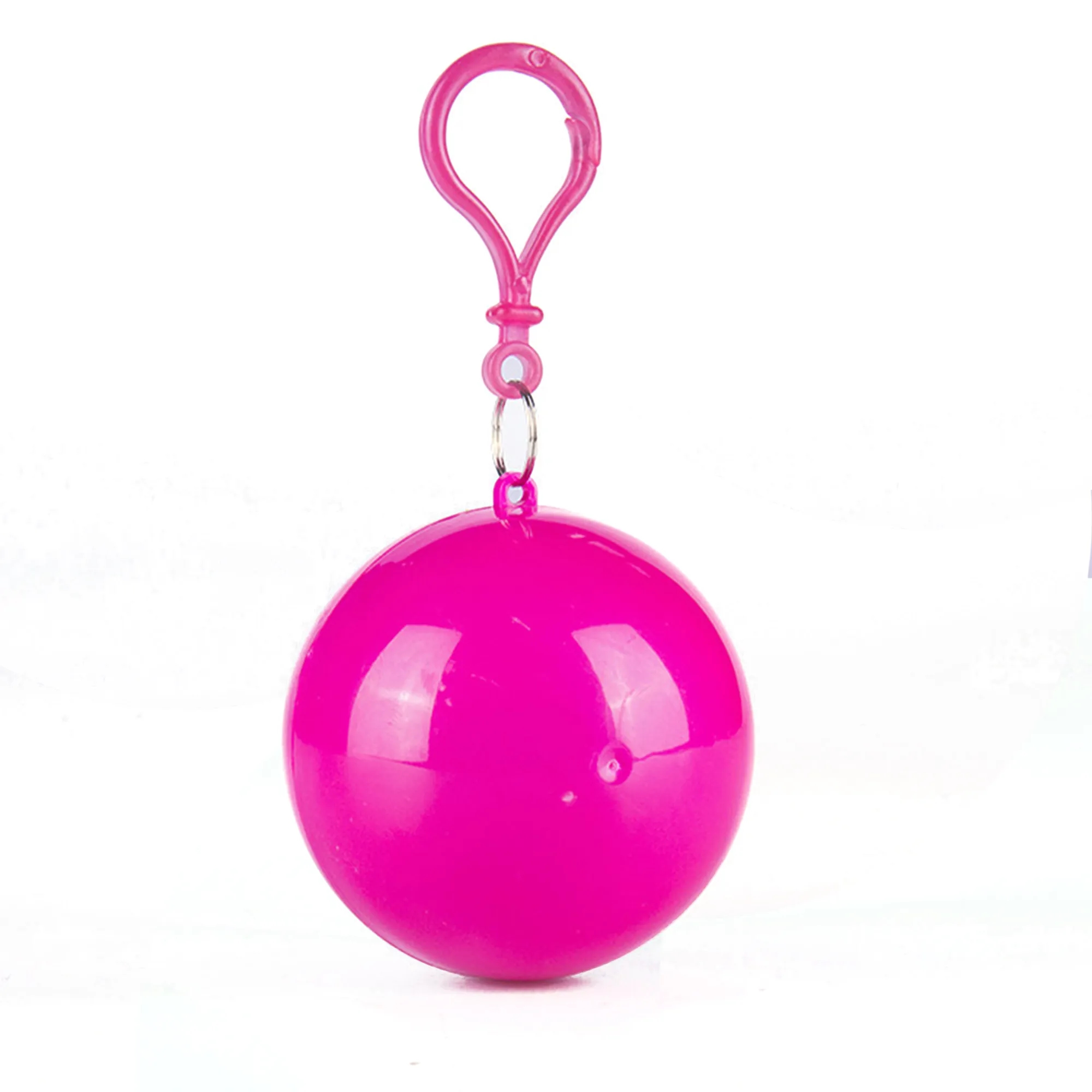 Outdoor Portable Disposable Raincoat Ball MOQ 10pcs 4