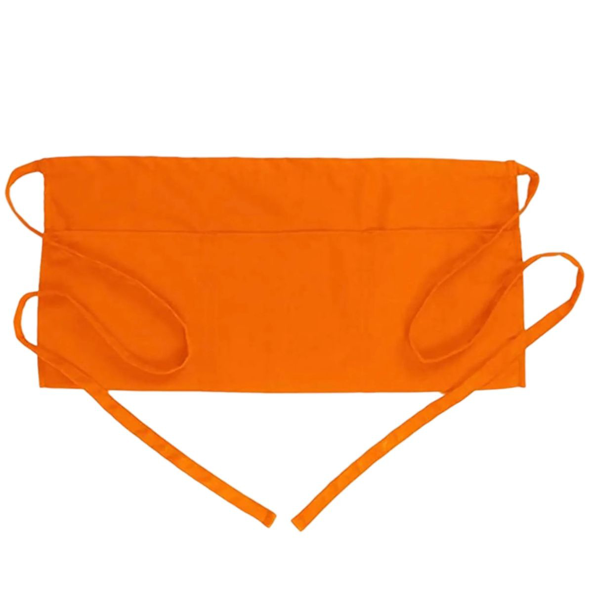 Waterproof Waiter Apron with Storage Pouches 6
