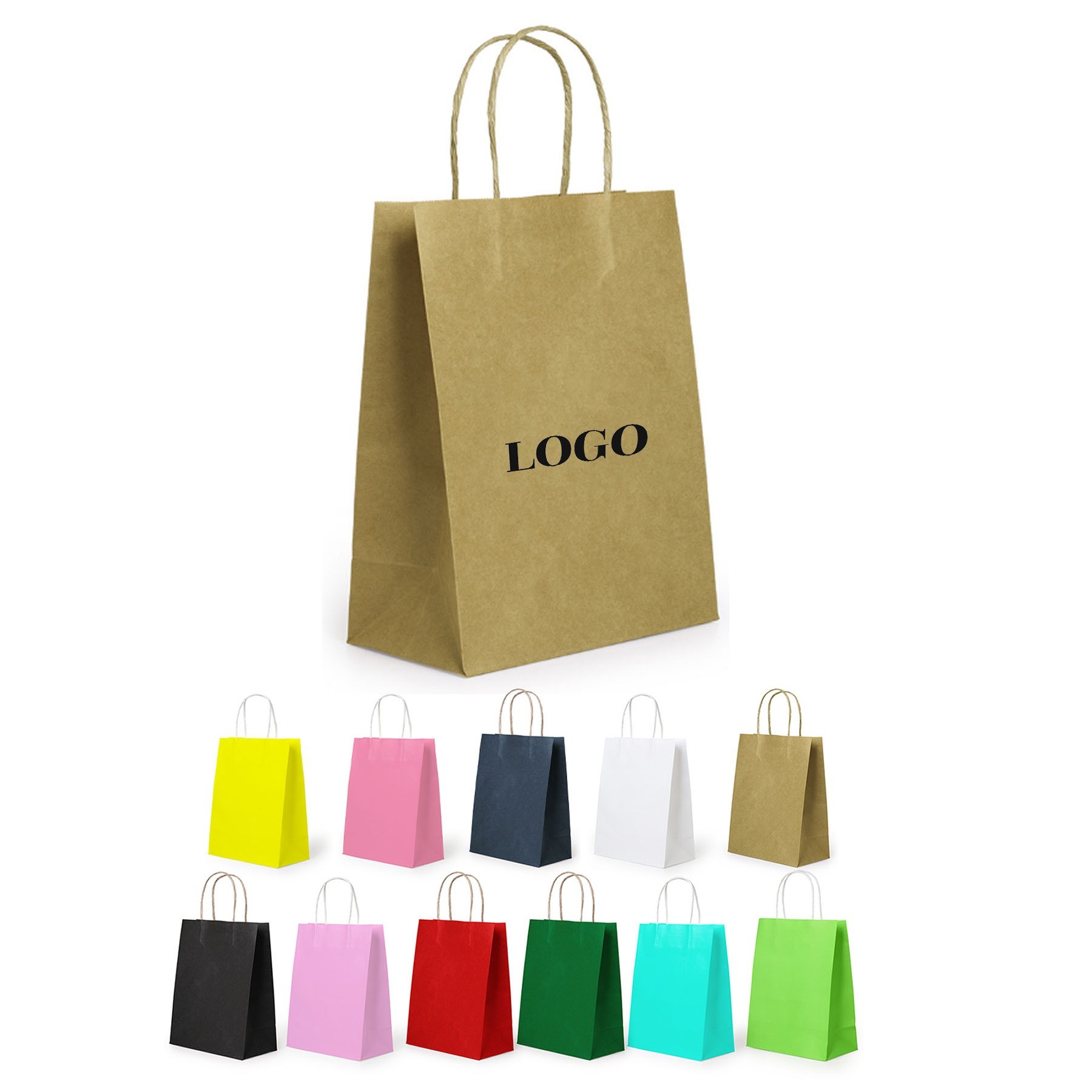 Kraft Gift Paper Bag
