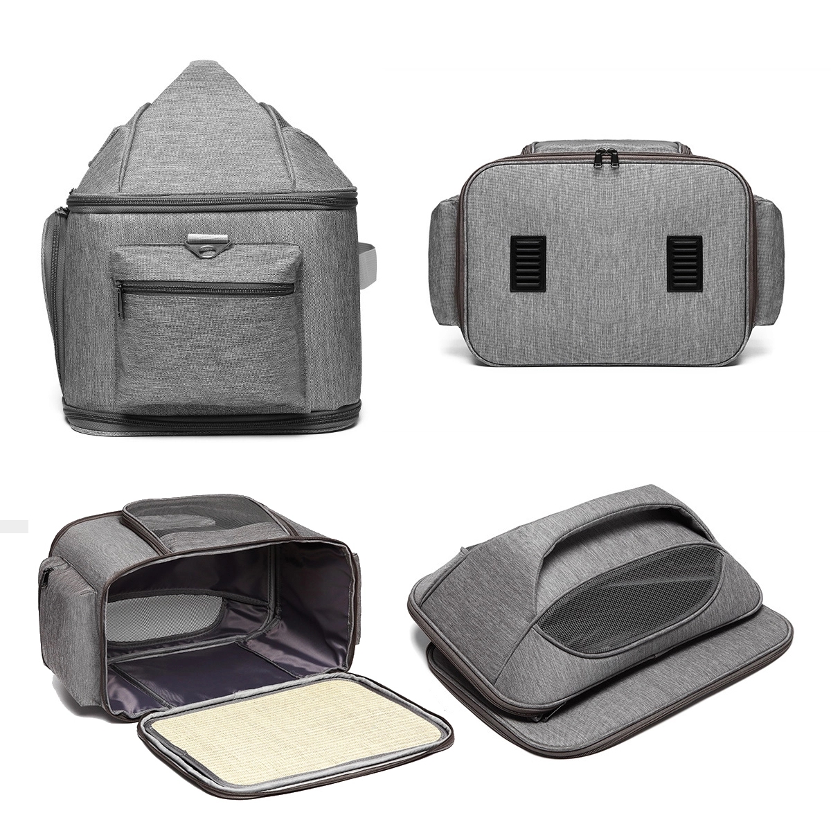 Pet Travel Carrier Bag 4