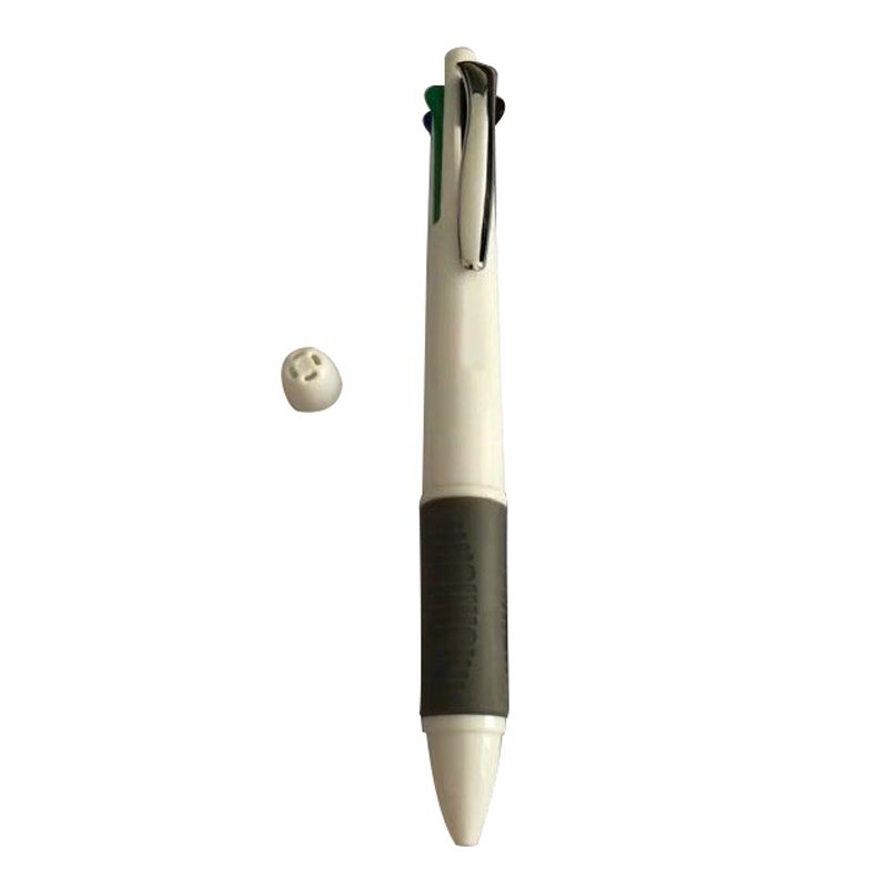 4 Colors Ink And 1 Pencil 5 In 1 Multi Colors Pen 1