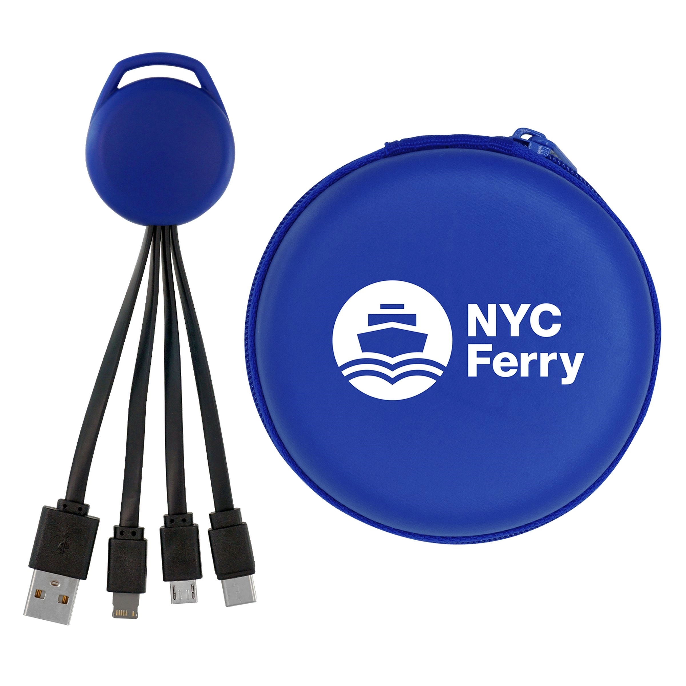 Round Vivid Cable Case 6