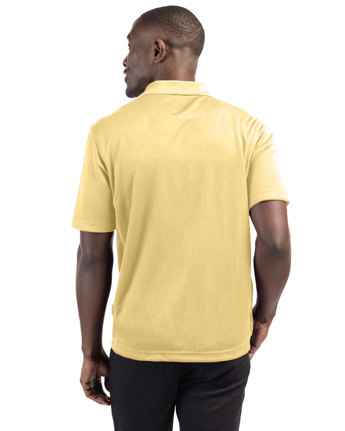Clique Ice Pique Tech Mens Polo 79