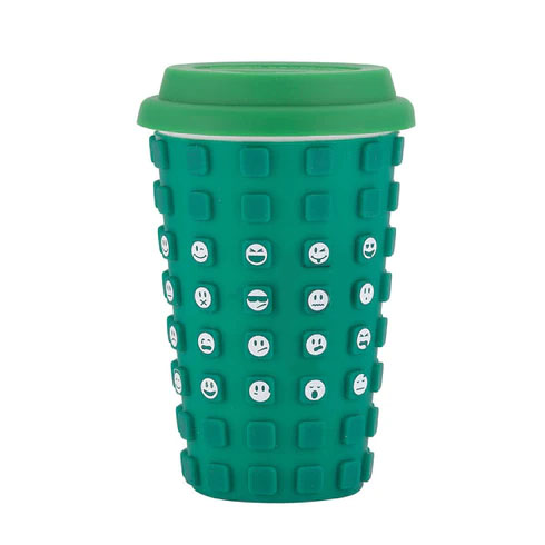 14 oz Sili Square with Faces Tumbler 7