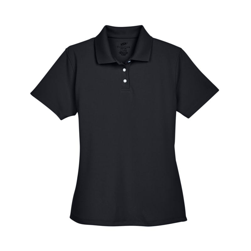 UltraClub Ladies Cool & Dry Stain-Release Performance Polo 7
