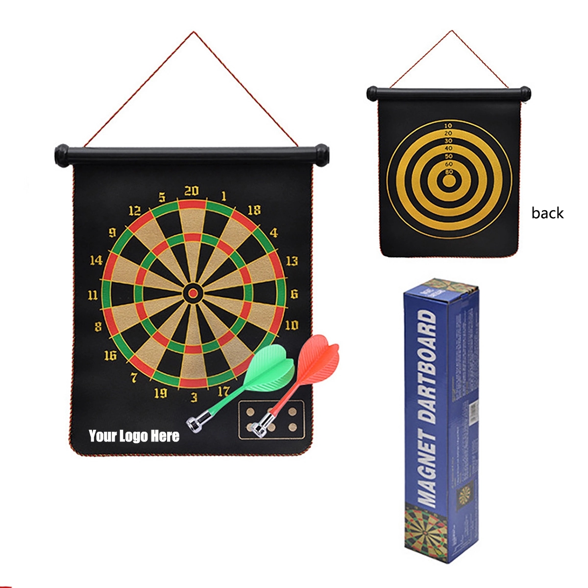 Magnetic Dart Board 1