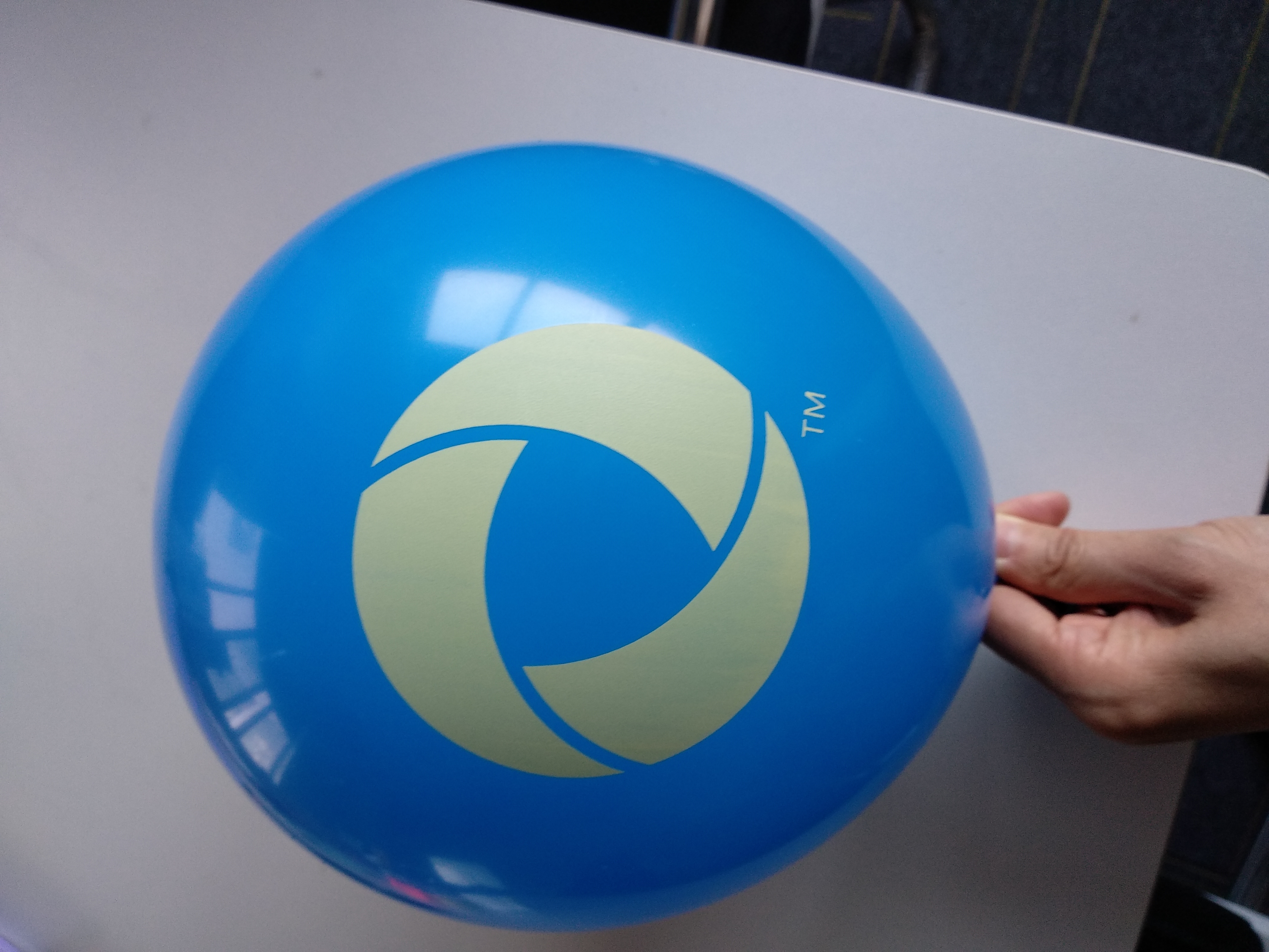 Custom Printed Balloons 2