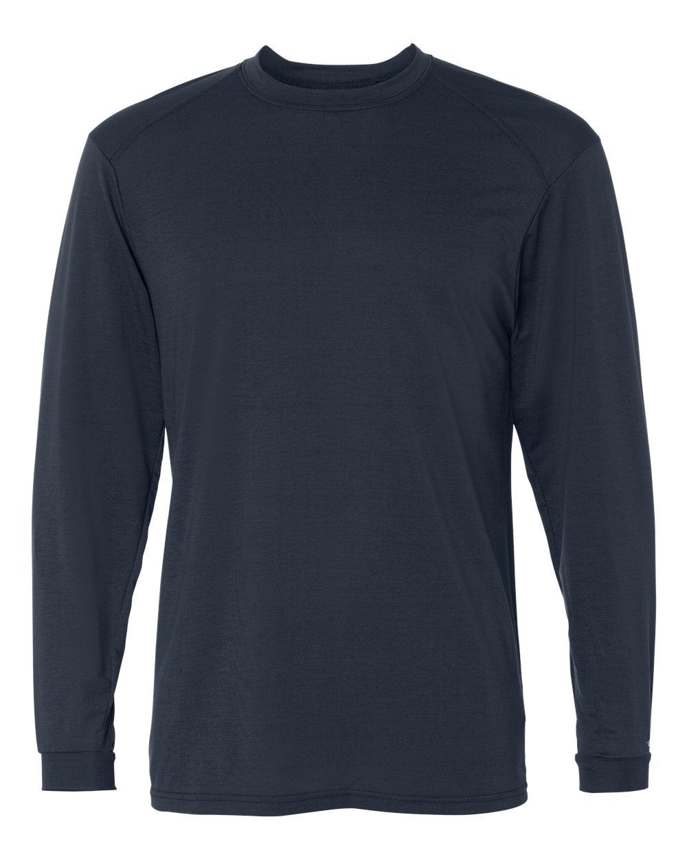 Men's B-Tech Cotton-Feel Long Sleeve T-Shirt - 4804 10