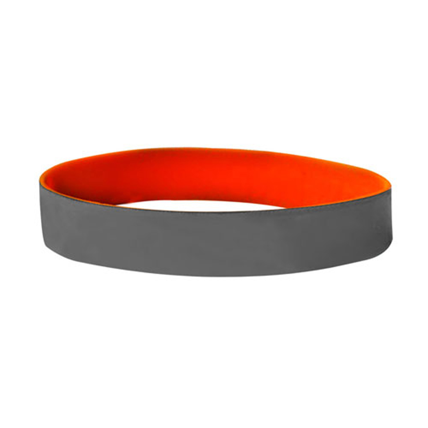 Dual Layered Color Coat Wristband 21
