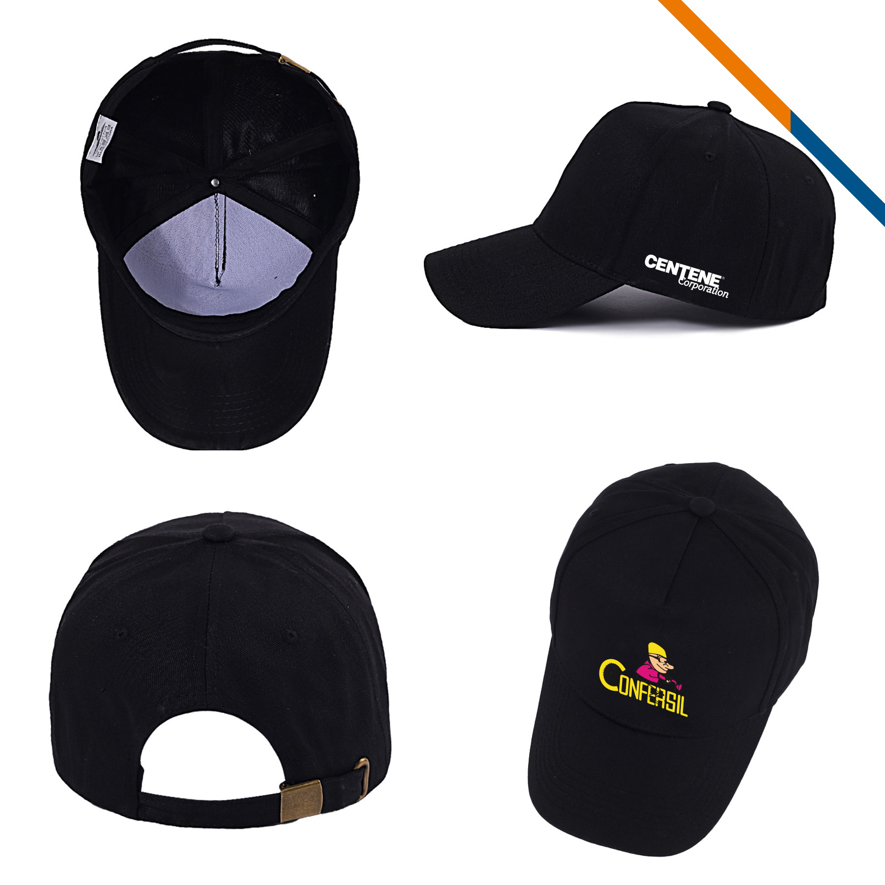 Prelo Baseball Cap 8