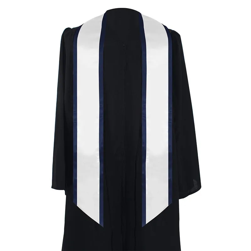 Graduation Trim Stoles 4