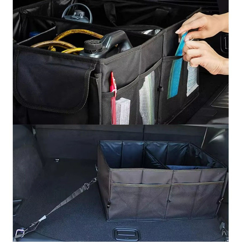 Collapsible Storage Box Universal Trunk Bag 2