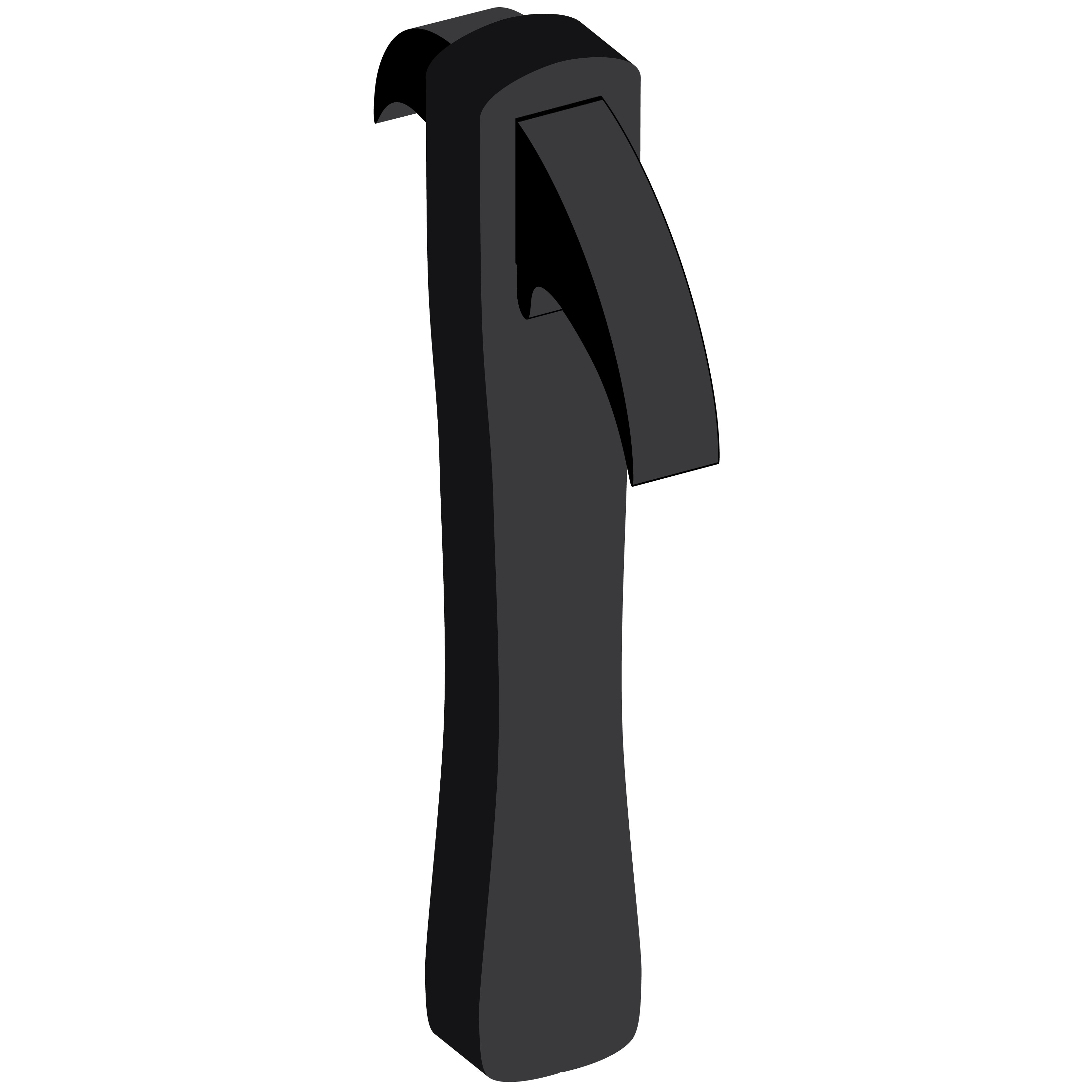 2 Piece Pick Axe 14