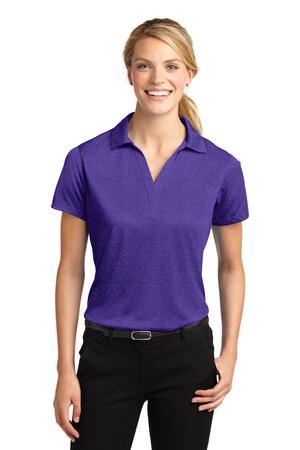 Women's Heather Contender Polo