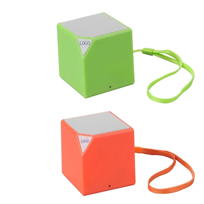 Cube Wireless Speaker 3