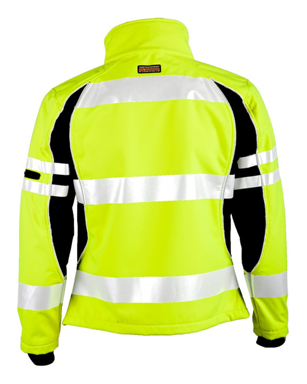 Women's Premium Black Series® Soft Shell Jacket - JS144 2