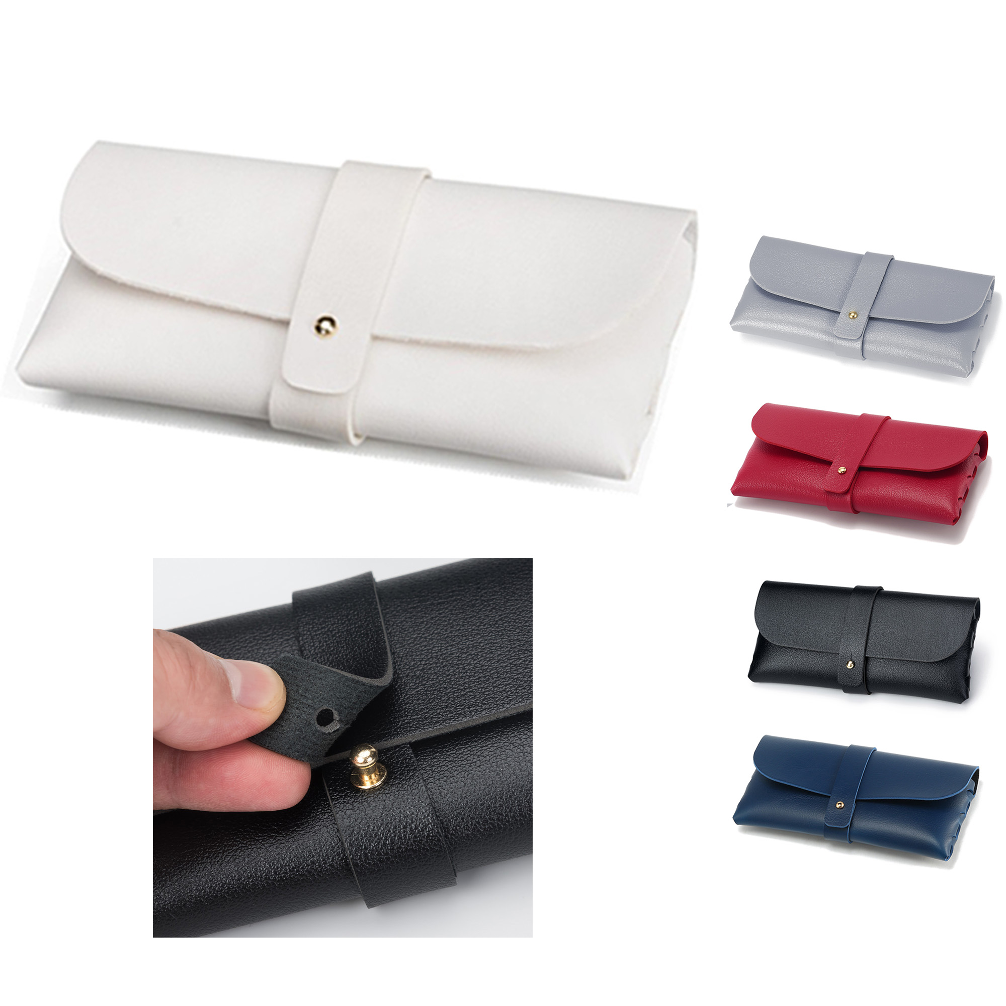 Durable Travel Spectacle Case 2