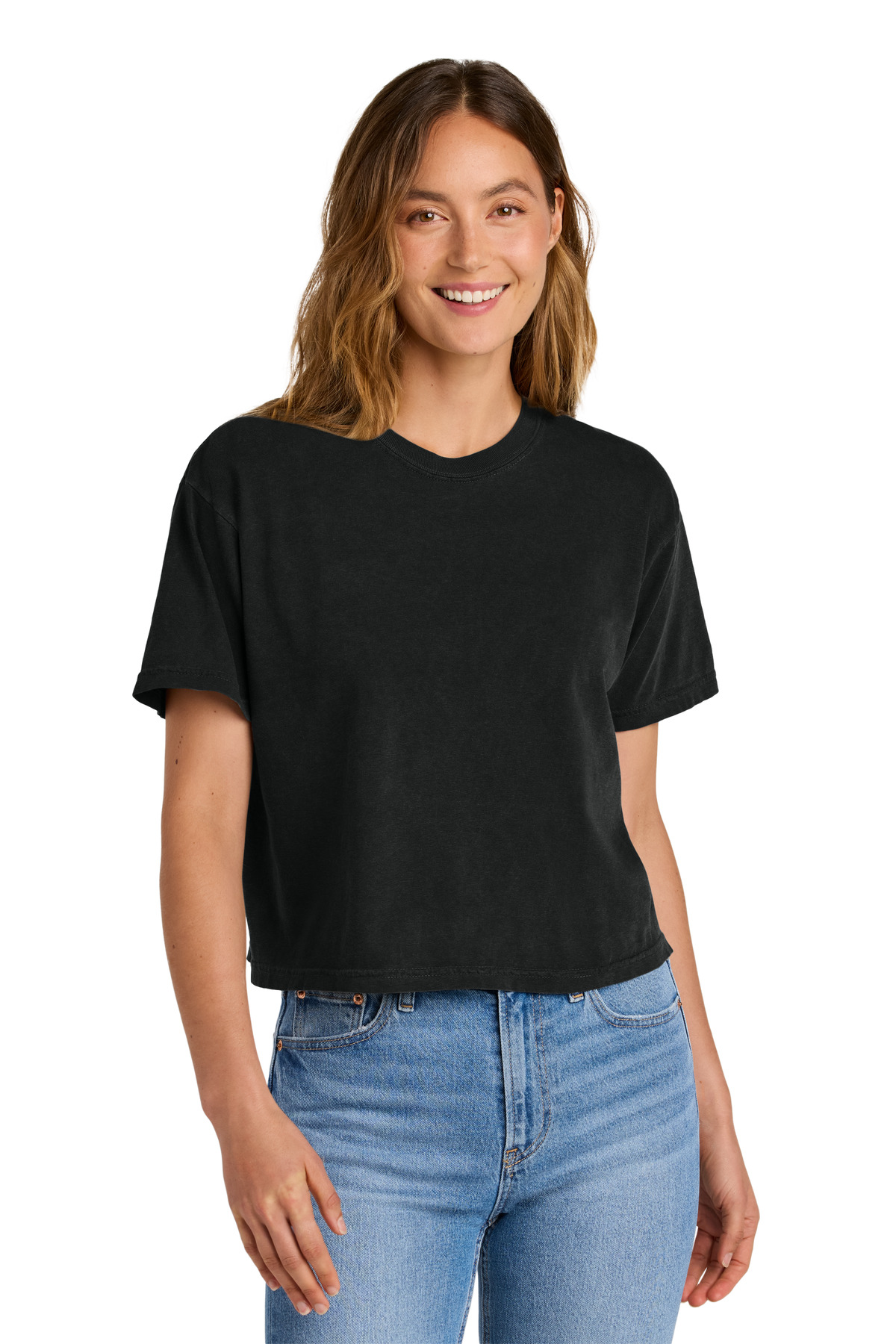Comfort Colors Women's Heavyweight Boxy Tee 3023CL 8