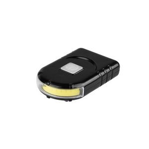 Rechargeable LED Cap Flashlight With Magnet 3 Light Modes 21