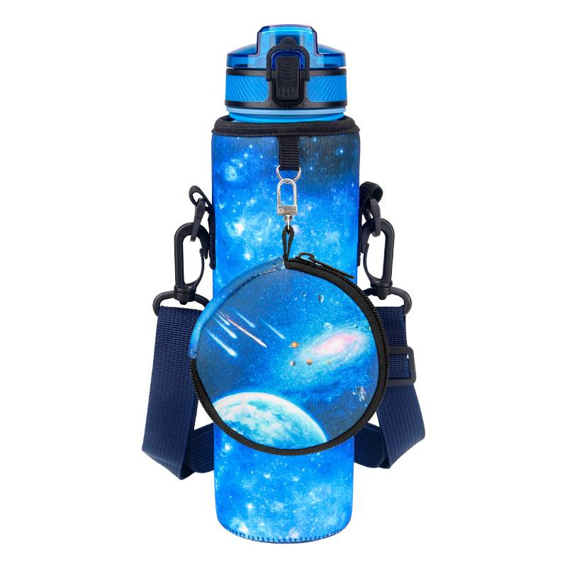 Neoprene Outdoor Sports Water Cup Cover Bottle Bag 3