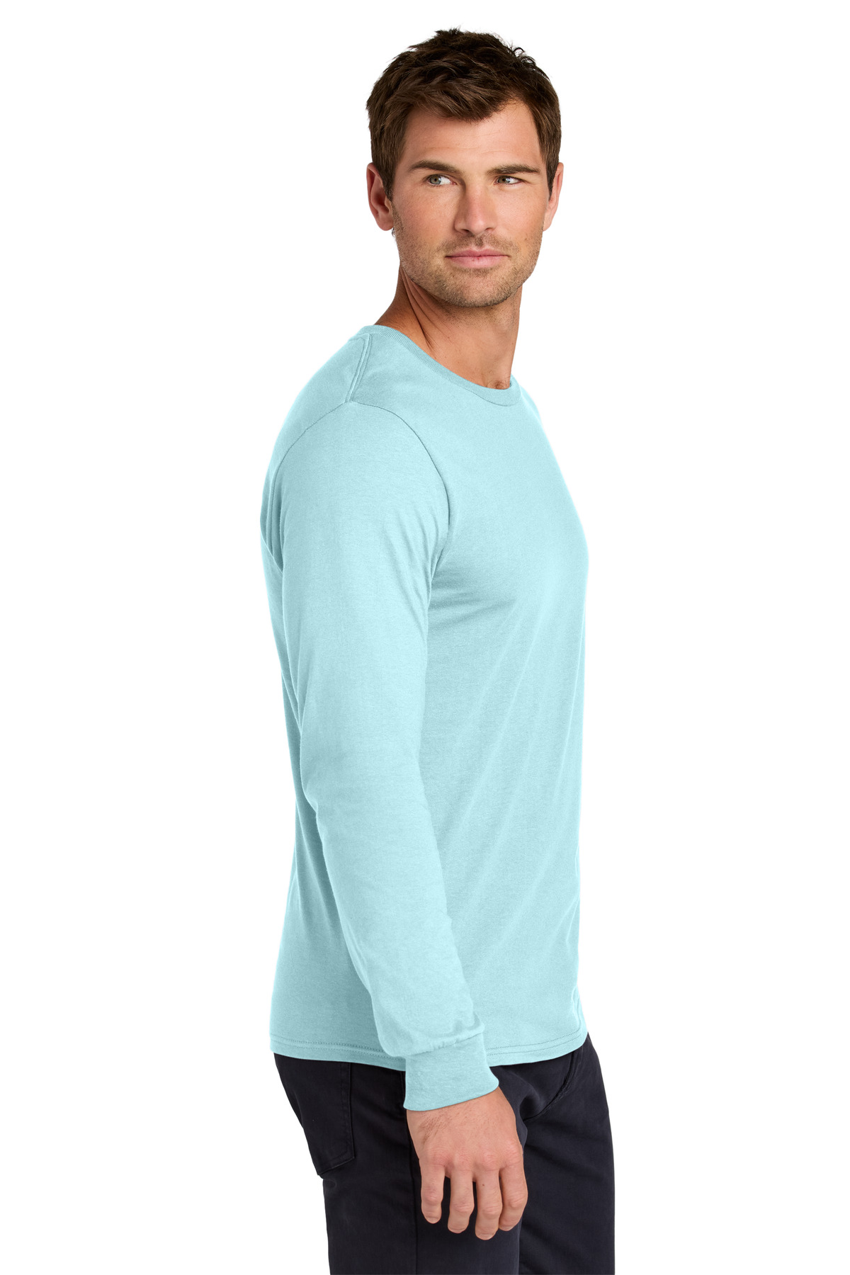 Jerzees Classics Unisex Cotton Long Sleeve T-Shirt 363L 28