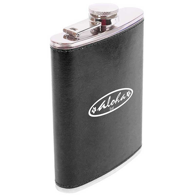 The Inverness 8oz. Flask 2