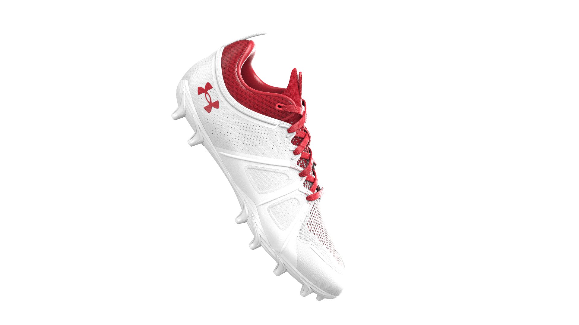 Women's UA Glory MC Lacrosse Cleats 2