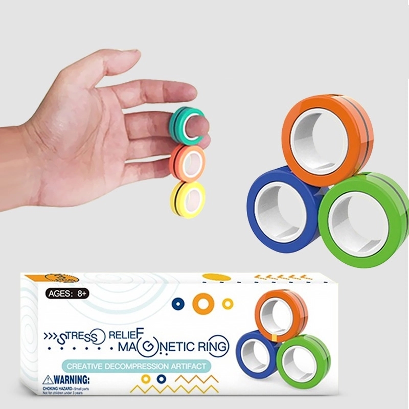 Magnetic Ring 3