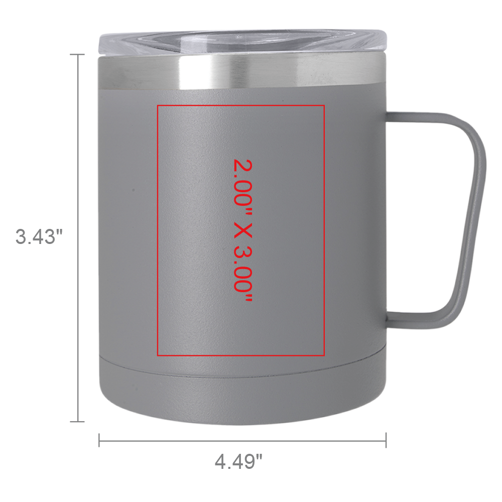 Yuba 14oz Stainless Steel Mug