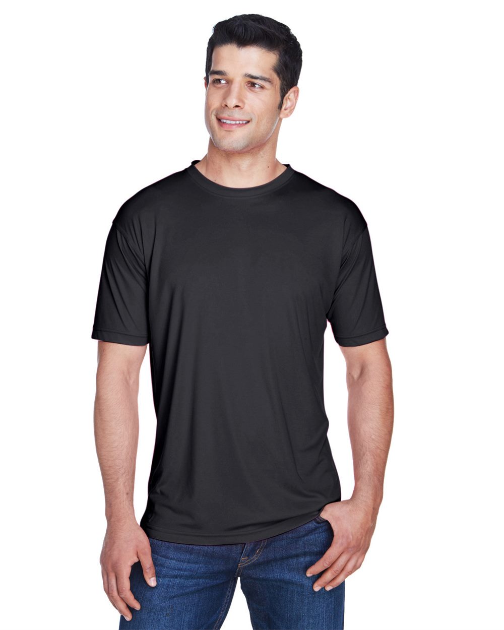 Men's Cool & Dry Sport Performance Interlock T-Shirt - 8420 18