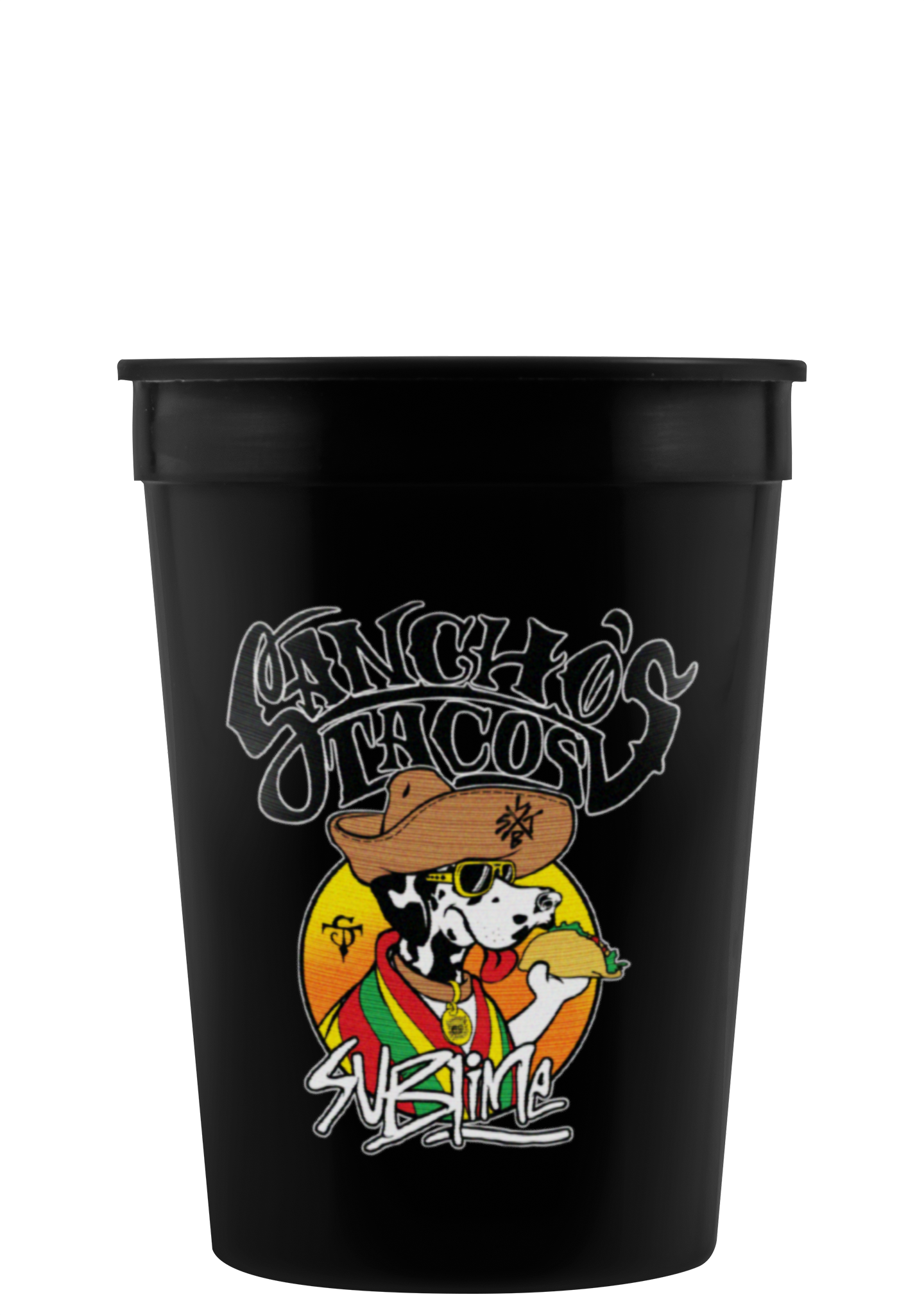12 oz Stadium Cup Smooth (Color) Digital Print 15