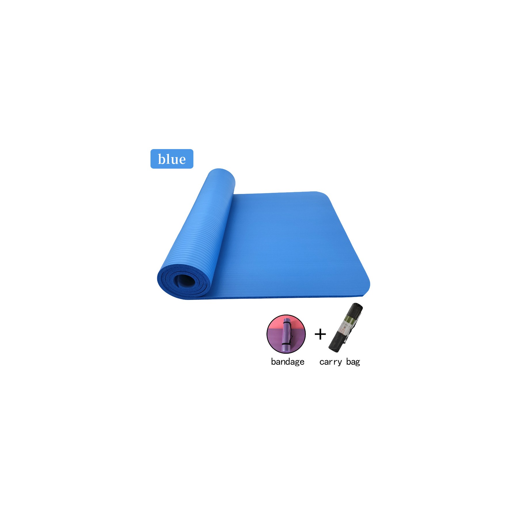 Roll-up Yoga Mat 3