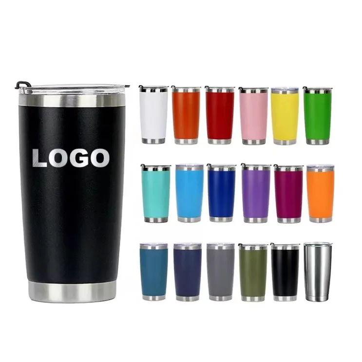 Stainless Steel Vacuum Insulated Tumbler 4