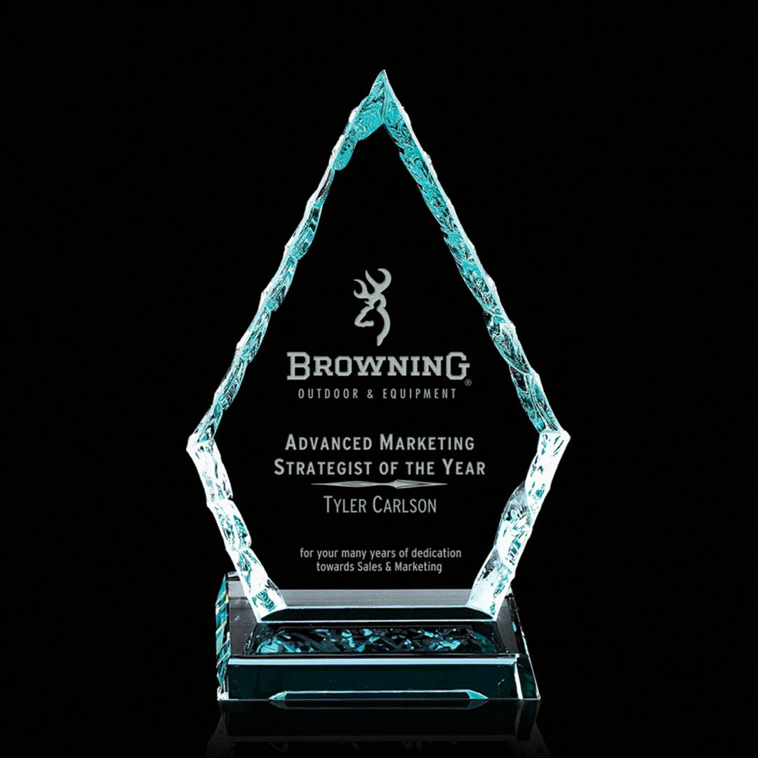Iceberg Arrowhead Award - Jade 14
