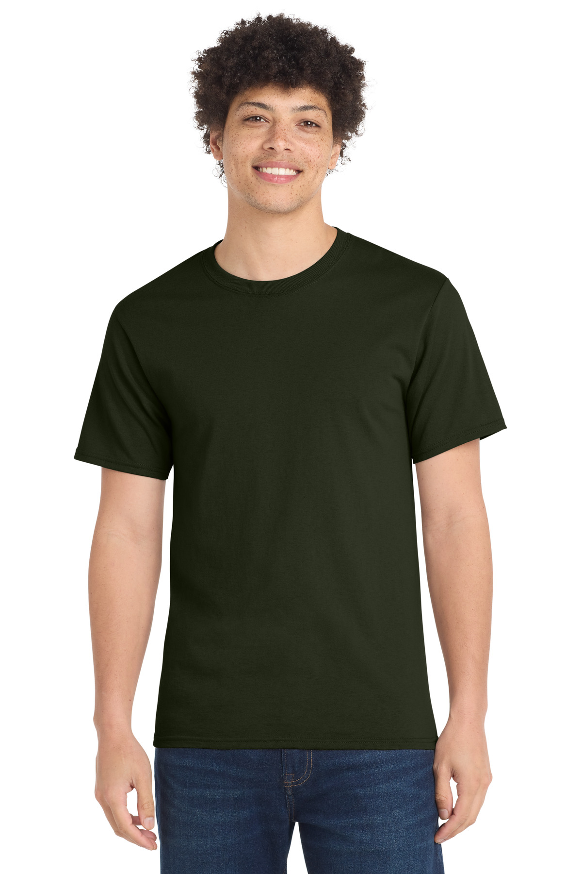 Port & Co Essential Tee. PC61 435