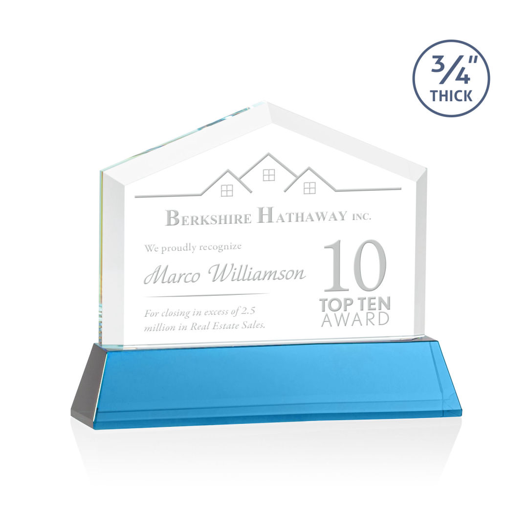 Micasa Award on Newhaven - Sky Blue 7