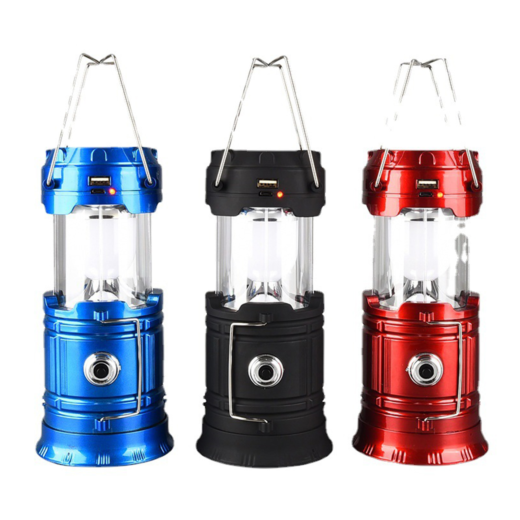 Multifunctional Camping Lantern Light 1