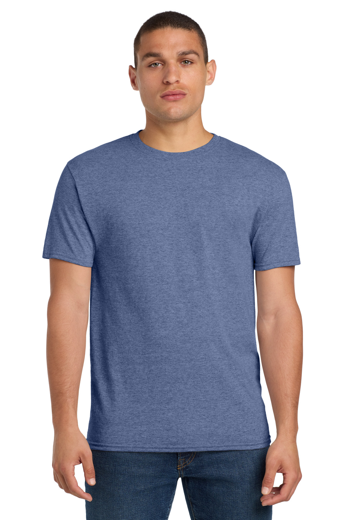 Jerzees - Dri-Power 50/50 Cotton/Poly T-Shirt. 29M 283