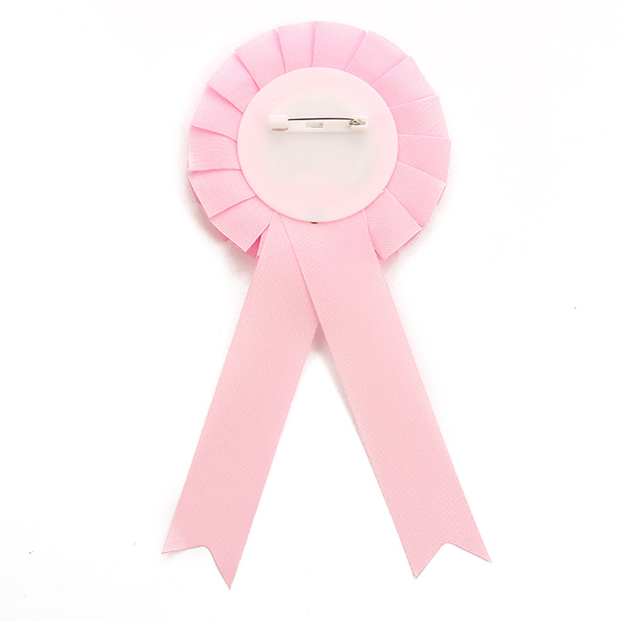 Satin Fabric Birthday Ribbon 3